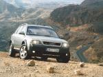 Audi Allroad 2.5 TDI Quattro 2000 года